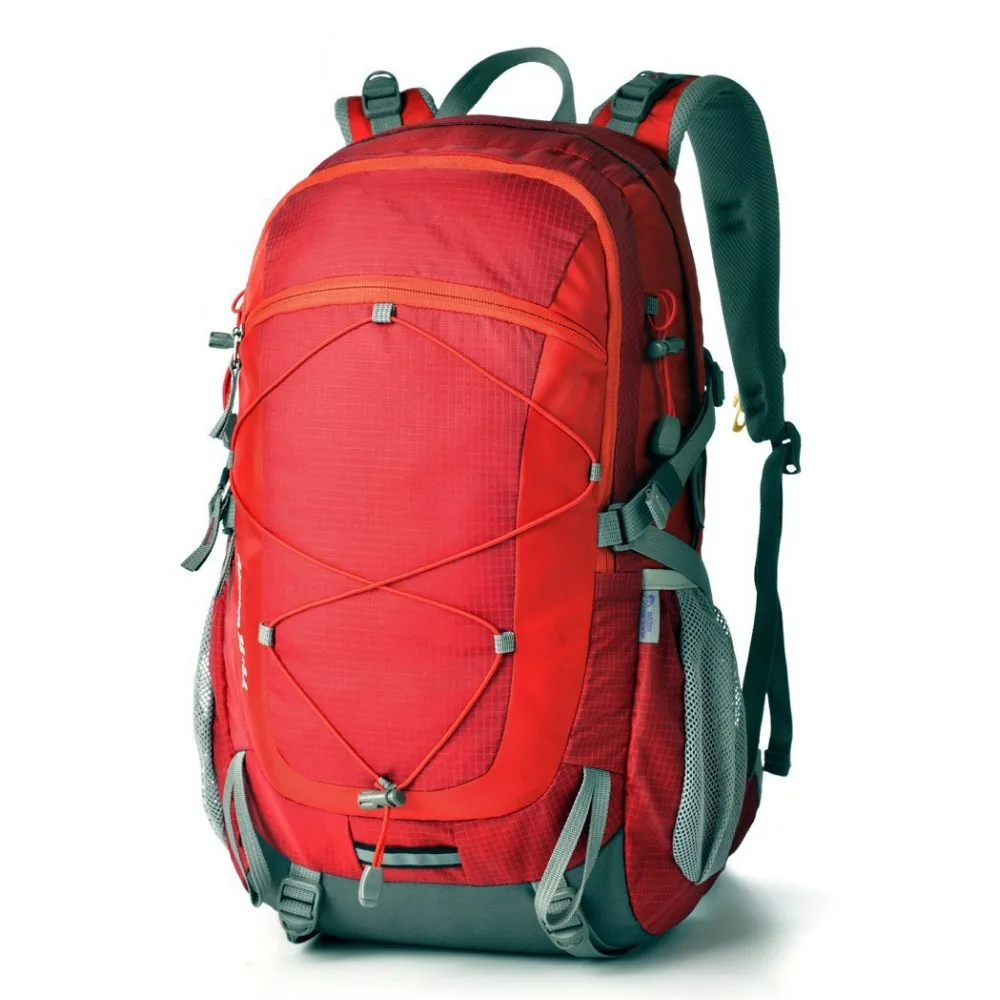 Fashion Mountaintop Backpack 40L Camping Backpack for women