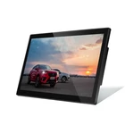Wall Mount Lcd Android Network Wifi Industrial Tablet Pc Advertising Commercial Touch Screen Player