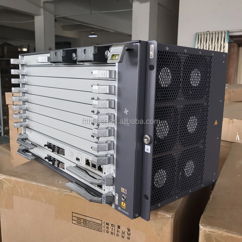 2019 Huawei Original De Olt Serie Gpon Epon Olt Ma5800 X7 Buy Serie