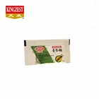 Professional customized kosher condiment mini sachet wasabi paste