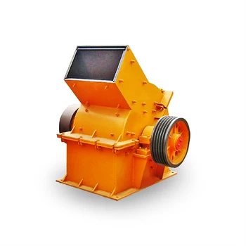 New design mobile hammer crusher used in mining, metallurgical, chemical