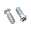 Custom Non-standard Size Connecting Screw Hex Round Nut Bolt