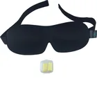 Cheap business gift promotion sleep eye mask/blindfold