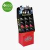 Corrugated Paper Display, Cardboard Paper Display Stand, Hat Display Stand