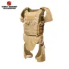 Tactical full body armor suit bulletproof body armor bulletproof vest