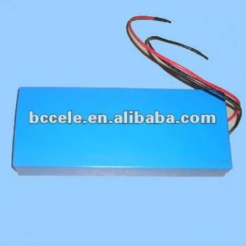 Rechargeable 12 volt lithium ion battery