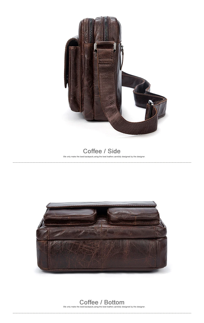messenger bag leather men 