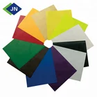 Iron On HTV 20-Colors Assorted Bundle 10*12 Inches Best for T-Shirt Clothing Arts&Crafts PU Heat Transfer Vinyl Sheet