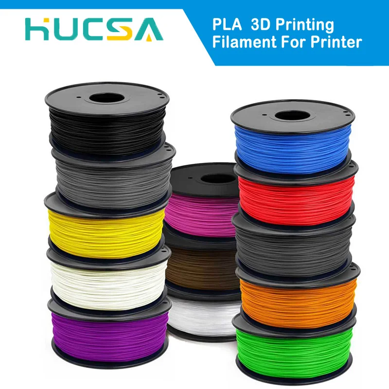 New type ASA Soft PLA Polymer Composites L-PA 3d printer filament 1.75mm 3mm