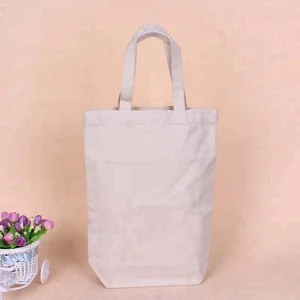 fashion shopping canvas bag hand gift cotton bag custom made