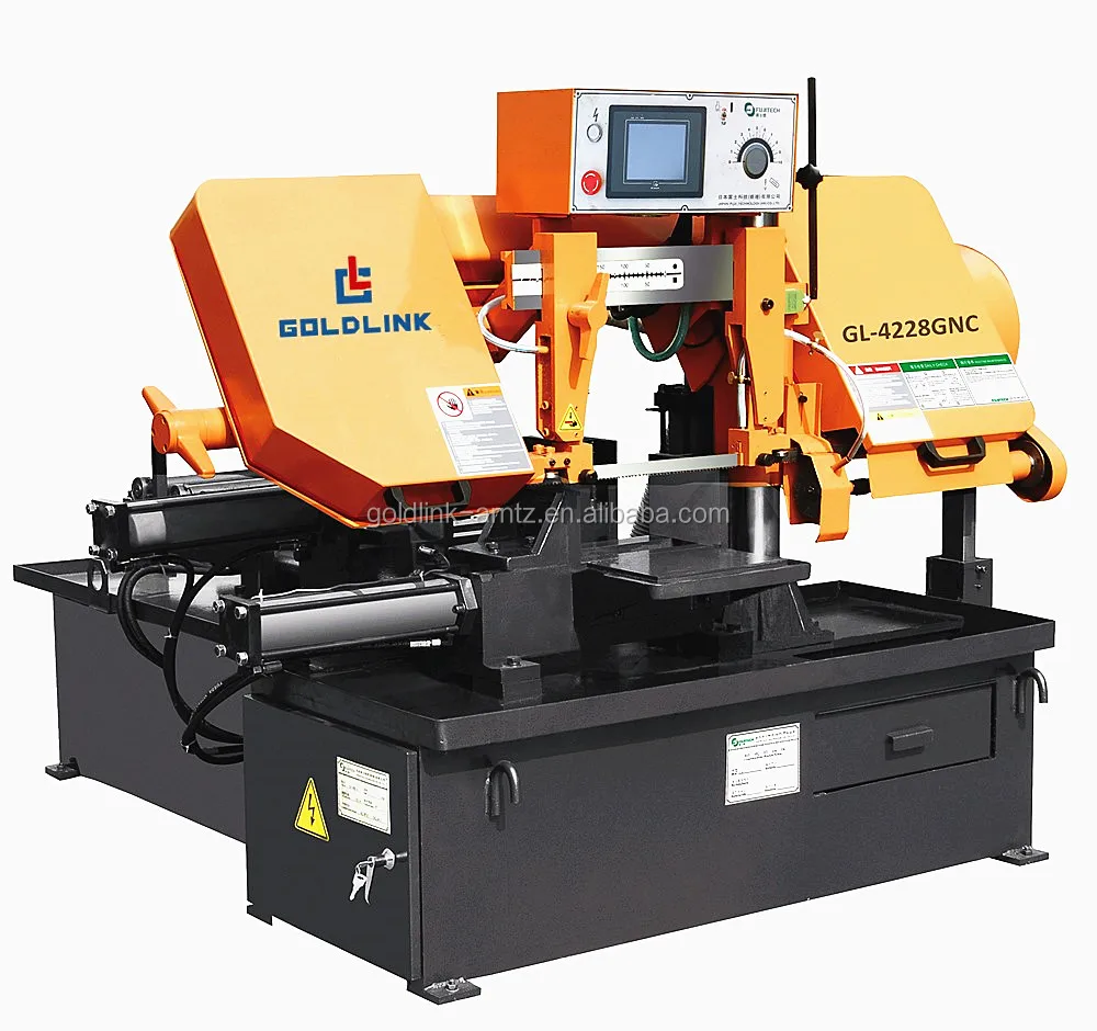 automatic bandsaw