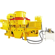 Low price silica sand making machine from China manufacturer