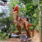 Wholesale Alibaba Suppliers Virtual Reality Rex Alive Dinosaur Animatronic Dinosaur Tyrannosaurus