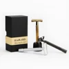 Hot sale classic safety razor gift sets double edge safety shaving razor