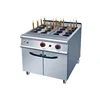 Hotel Restaurant Commercial Kitchen Cooking Equipment With Cabinet Gas Noodle Machine