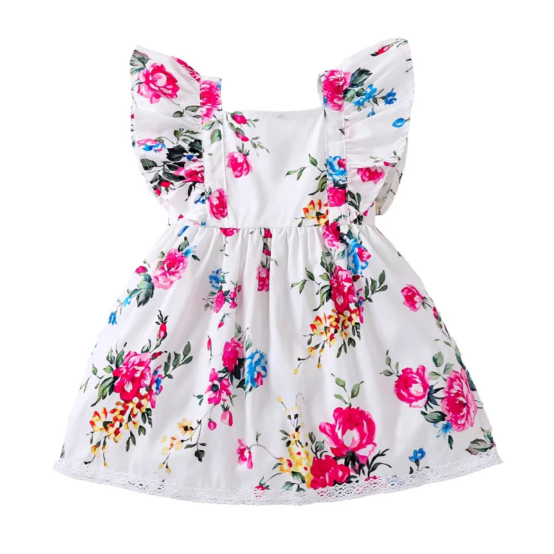 R&H Casual Clothing Princess 1-3Y Cotton OEM Baby Girls Dress, Hot Summer Baby Party Dress
R&H Casual Clothing Princess 1-3Y Cotton OEM Baby Girls Dress, Hot Summer Baby Party Dress