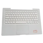 Original upper case with KB for Macbook 13.3" A1181 top case with keyboard and trackpad