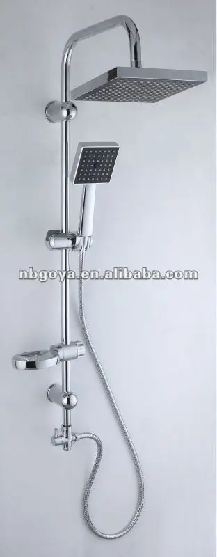water spray shower set