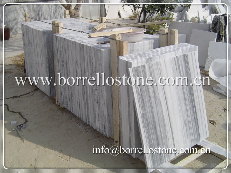 Natural Stripe Grey Marble Tile Buy Natural Stripe Grey Marble Tile
