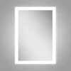 Home Furniture Wholesale Electric CE Rectangle Broadway Lighted Vanity Bathroom Mirror