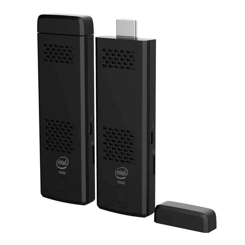 Pocket Windows/linux Pc Stick With Intel Cherry Trail Z8350 2gb/32gb Cooling Fan Buy Windows