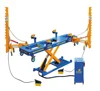 UNILINER have ramps auto body frame repair car bench UL-600 with CE approved