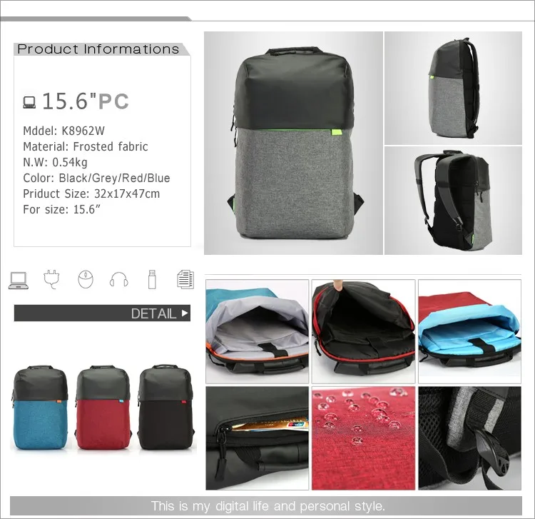 Fancy vintage colleague fashionable backpacks