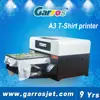 Garros multicolor 1440dpi sprint direct to garment tshirt printer
