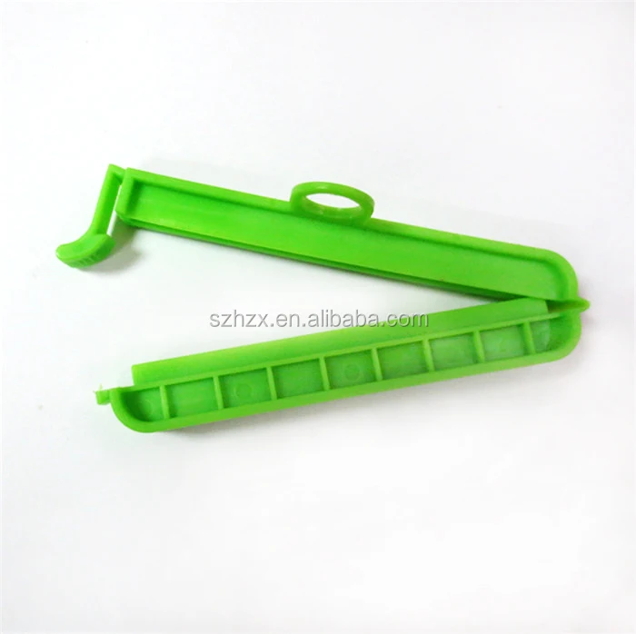 new plastic bag sealing clips/plastic bread