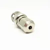 High Quality BNC Female Bulkhead Compression Straight RF CCTV Connector