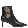 /product-detail/low-heel-ladies-pointy-toe-booties-leopard-boots-60812964576.html