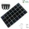 China High Quality Deep Root PS Material Plastic Forest Seed Starting Tray for Tree Propagation