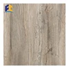 Wood effect pvc floor tile dry back vinyl flooring waterproof 7.25''*48'' sponge foam backing