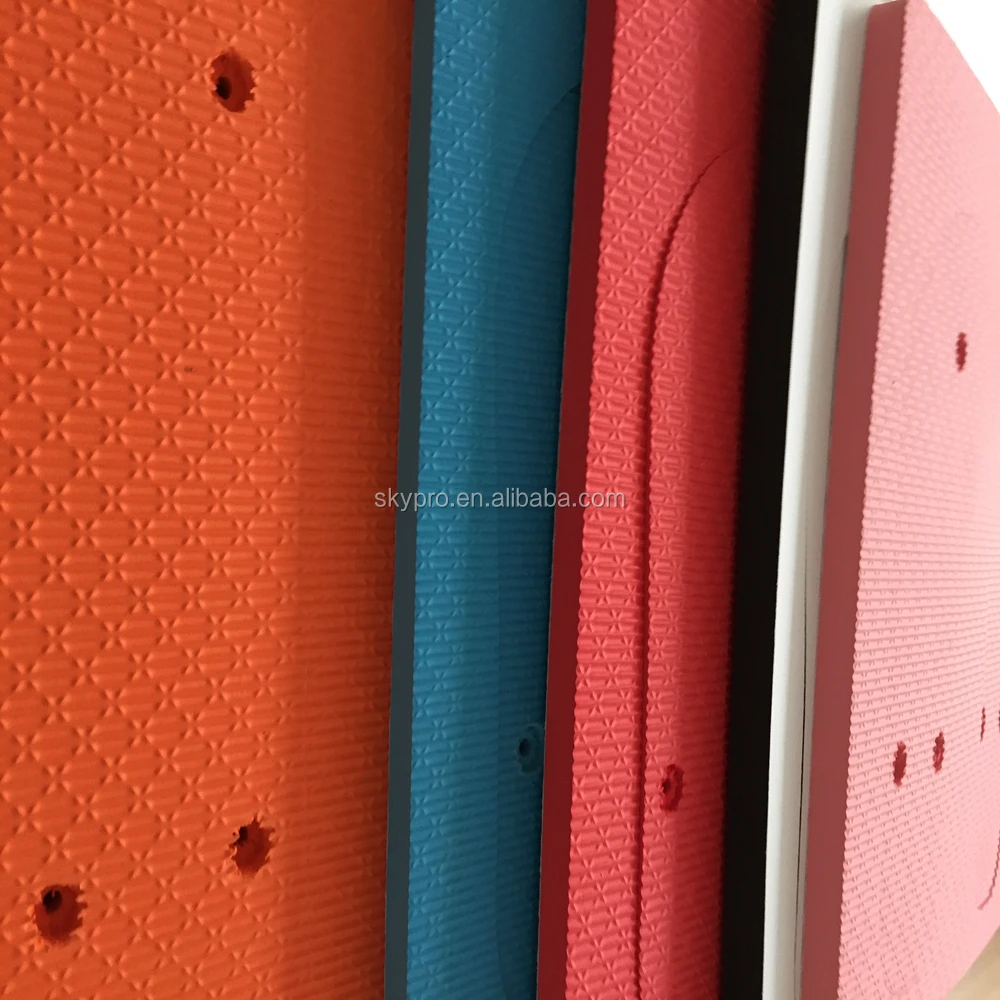 Custom Printed Logo Embossed EVA Sandal Sole with High Density 15mm Thickness for Unisex Flip-Flops