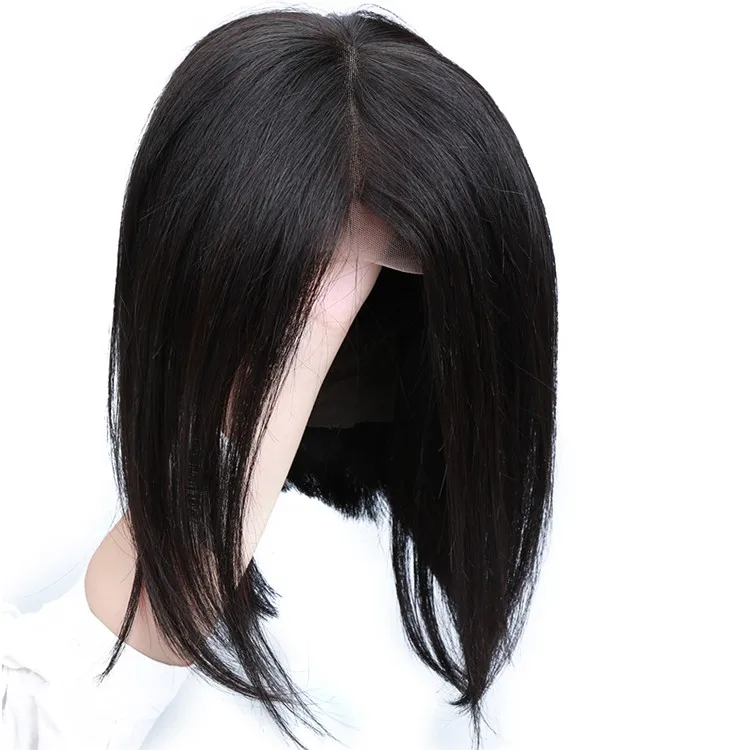 100%Unprocessed raw brazilian hair short 8inch lace front bob wig,wholesale human hair bob wig, Natural color
100%Unprocessed raw brazilian hair short 8inch lace front bob wig,wholesale human hair bob wig, Natural color