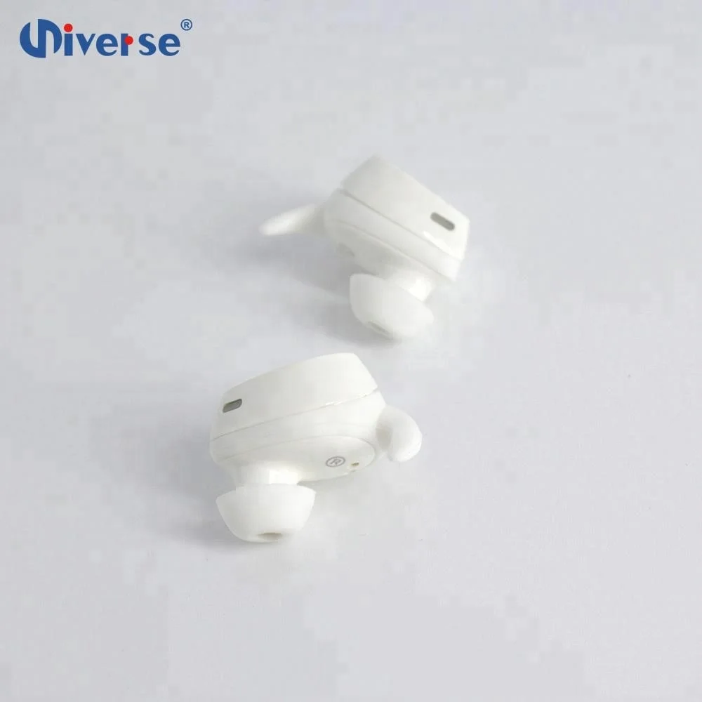 ES60 XHH China Factory smart touch headphones AIROHA Chips led headphones Music for Travel - ANKUX.COM