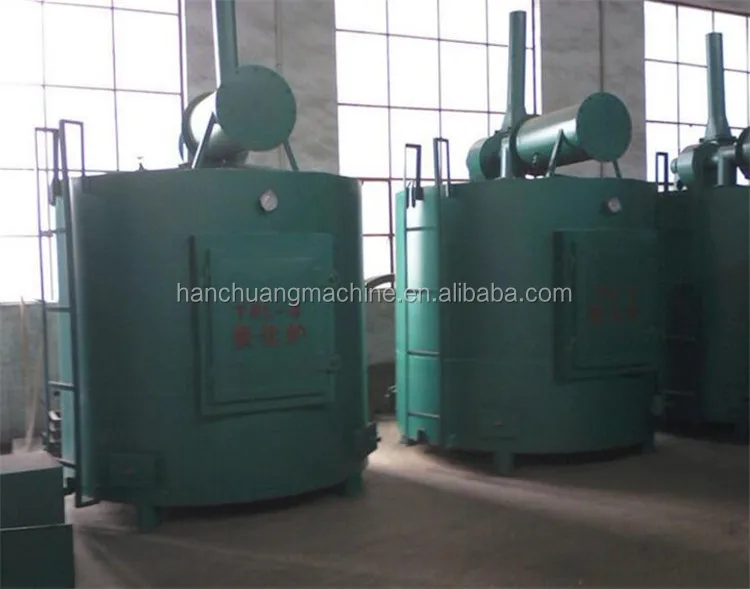 Smokeless Wood Charcoal Carbonization Furnace For Bbq Buy Wood Charcoal Making Furnace