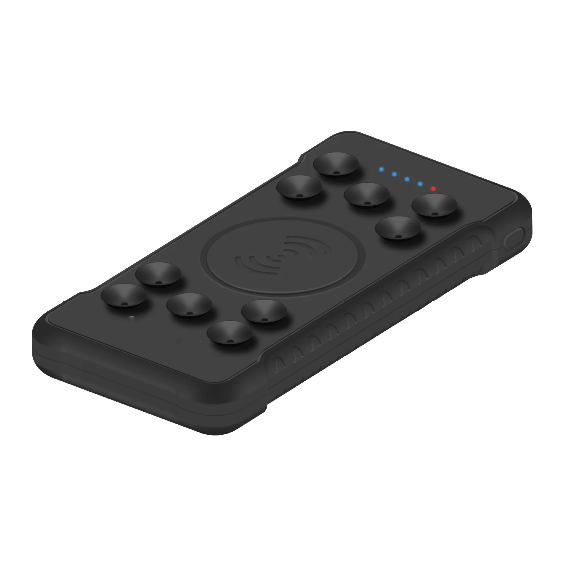 PD magnetic power bank 10w wireless fast charging for smart phone - ANKUX.COM