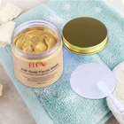 Hot sale Skin care 24K gold collagen whitening facial mask
