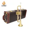 Accept OEM DSTR-4315SS Professional Bb Trumpet