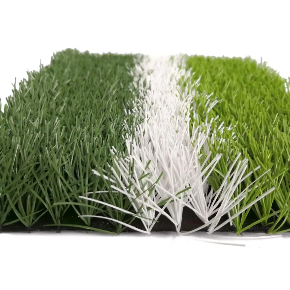 50mm Cheap Waterproof Artificial Grass Football,mini Field Chinese Football Artificial Grass, Light green;dark green;white and customized