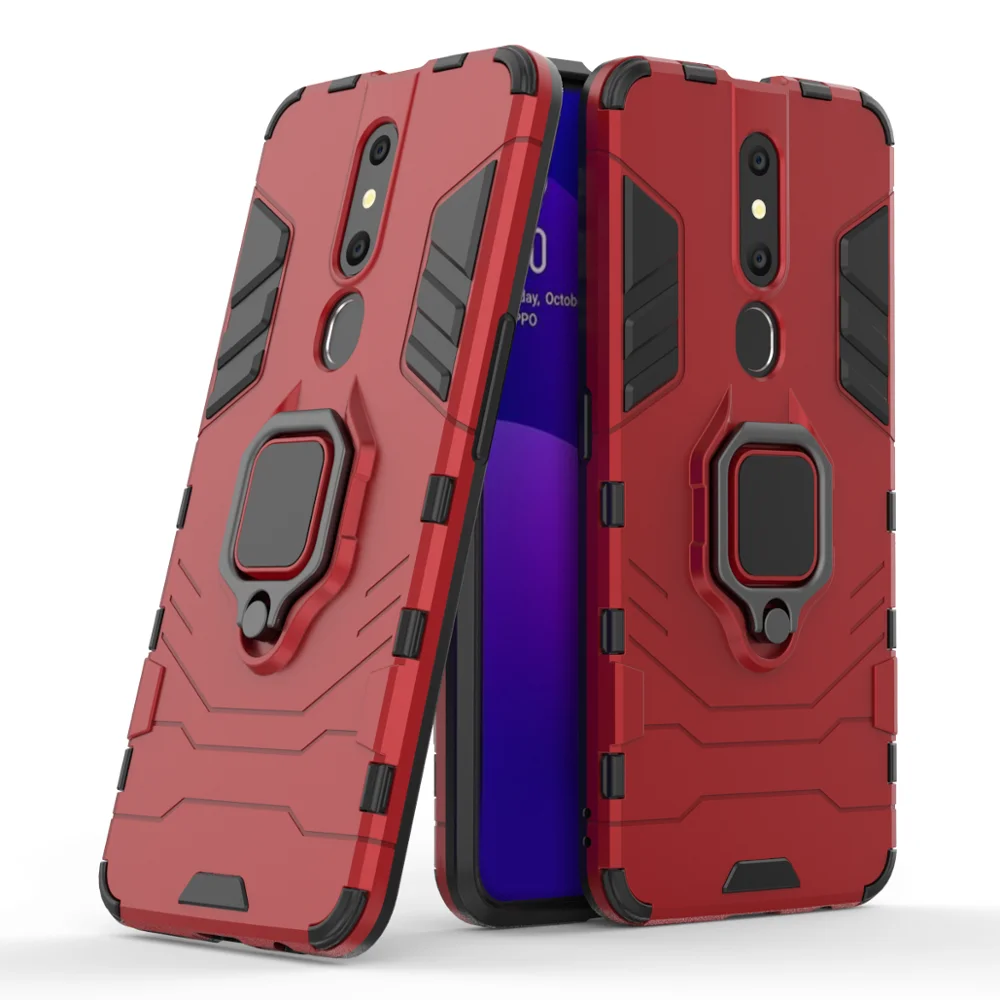360 Rotatable Finger ring holder Car Magnet Phone Case Cover For oppo f11 pro a57 back cover
360 Rotatable Finger ring holder Car Magnet Phone Case Cover For oppo f11 pro a57 back cover