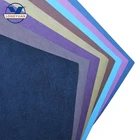 Leather Non-woven Wholesale Logo Customized Leather Diary Note Book Custom Non-woven Backing Notebook Pu Leather