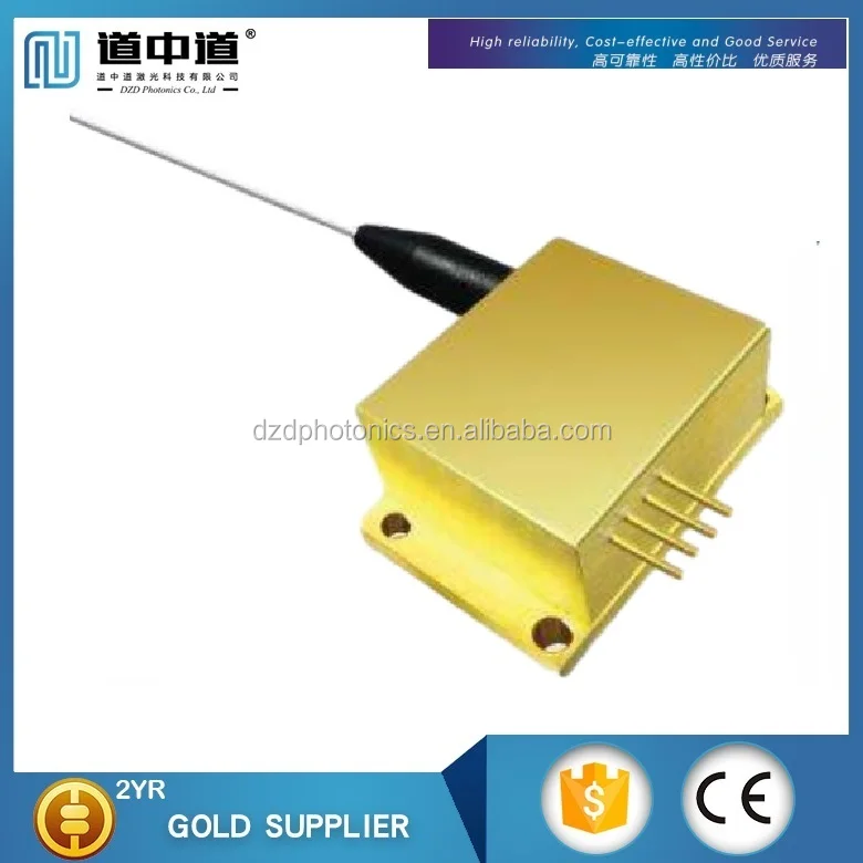 Laser factory direct Fiber Coupled Diode laser 915nm laser diode modules from china