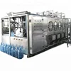 China manufacturer 5gallon plastic barrel water filling machine line