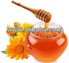 Natural pure forest honey