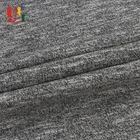 Terry Baby Terry Fabric Grey Non Stretch Cheap Cotton Knitted Weft Yarn Dyed Shirt Baby Terry Cloth Fabric