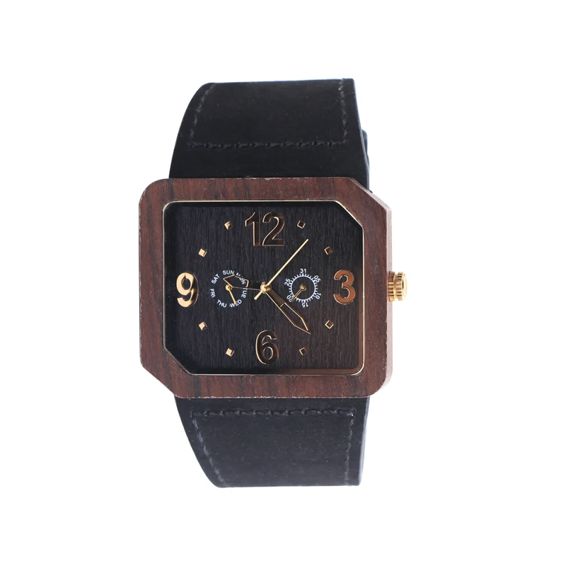 New high quality assurance luxury wholesale genuine leather men women branded custom logo wooden watch
New high quality assurance luxury wholesale genuine leather men women branded custom logo wooden watch