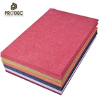 ECO polyester fiber sound proof acoustic panels