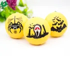 Promotional Emoji Keyring with Customized Voice and Light, Emoji Keychain